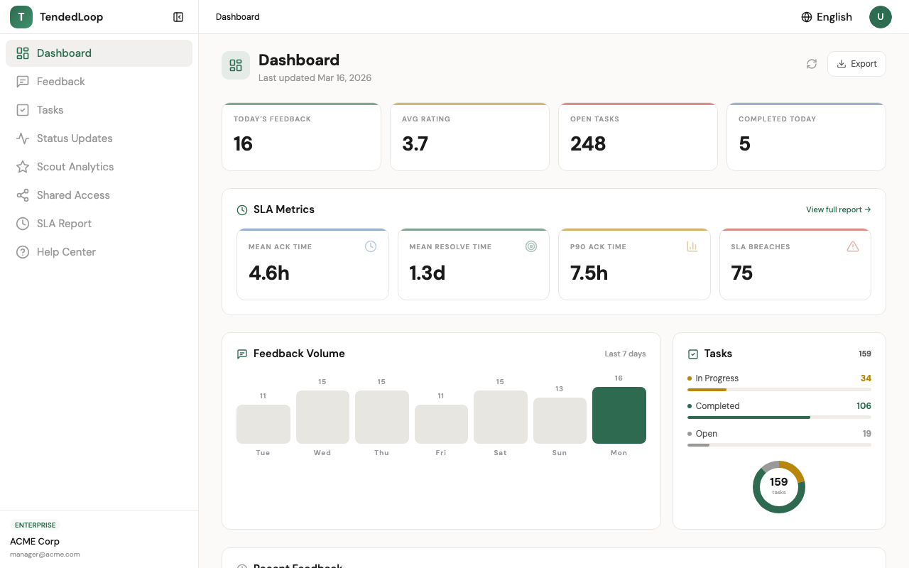 Sign Up and Configure