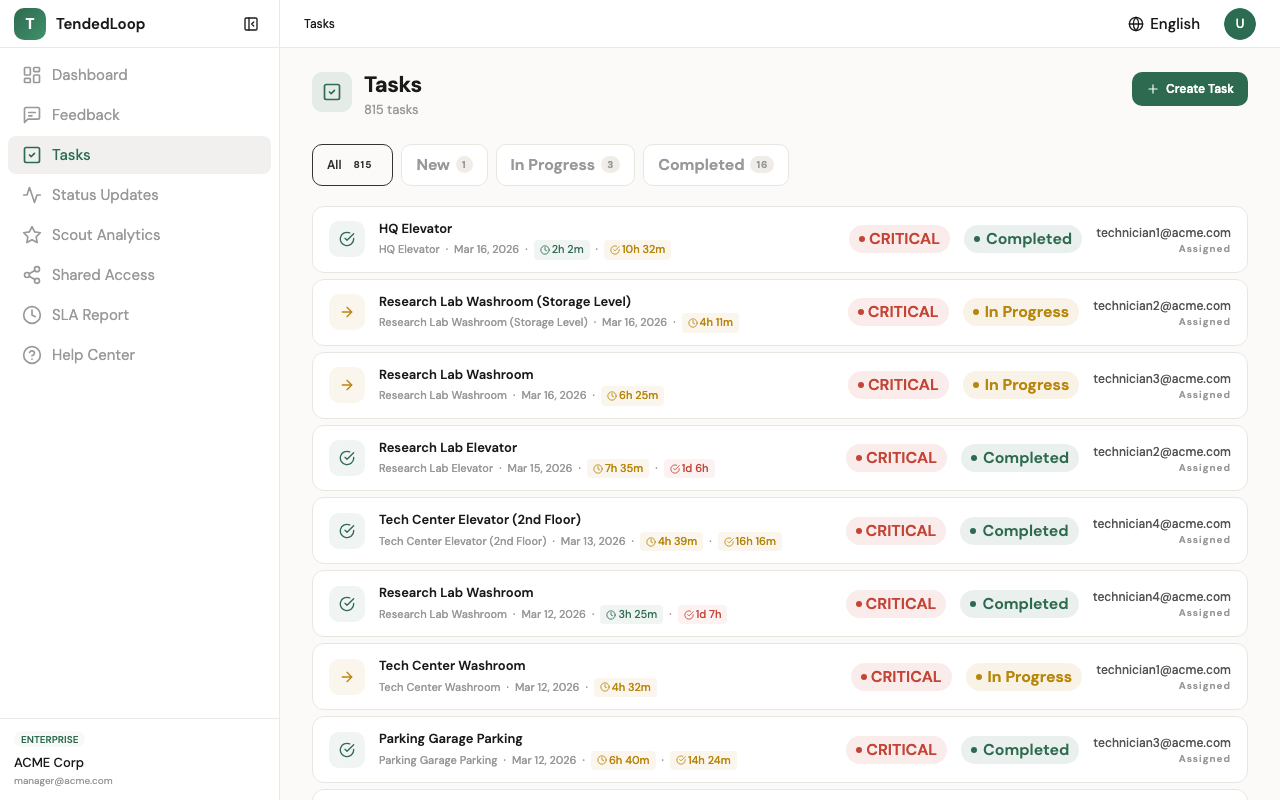 Print QR Codes and Go